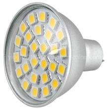 Best Seller 5W White Down Lighting Bulb MR16 27 5050 SMD LED Lamp Spot Light